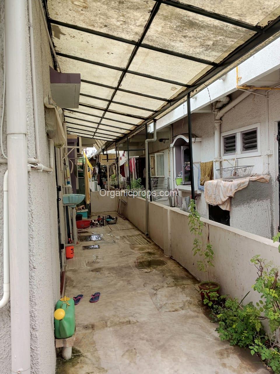 2 BHK TENAMENT ON SALE